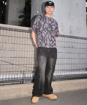 柄1 モデル：178cm L着用