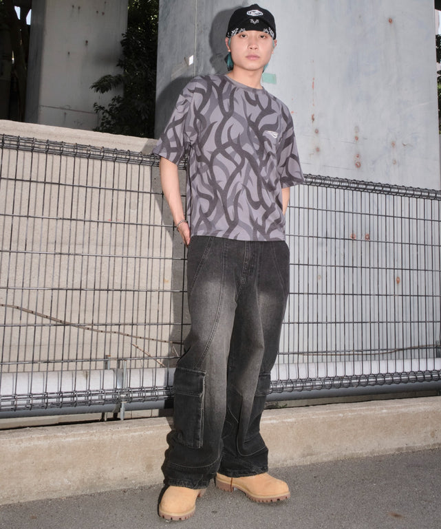 柄1 モデル：178cm L着用