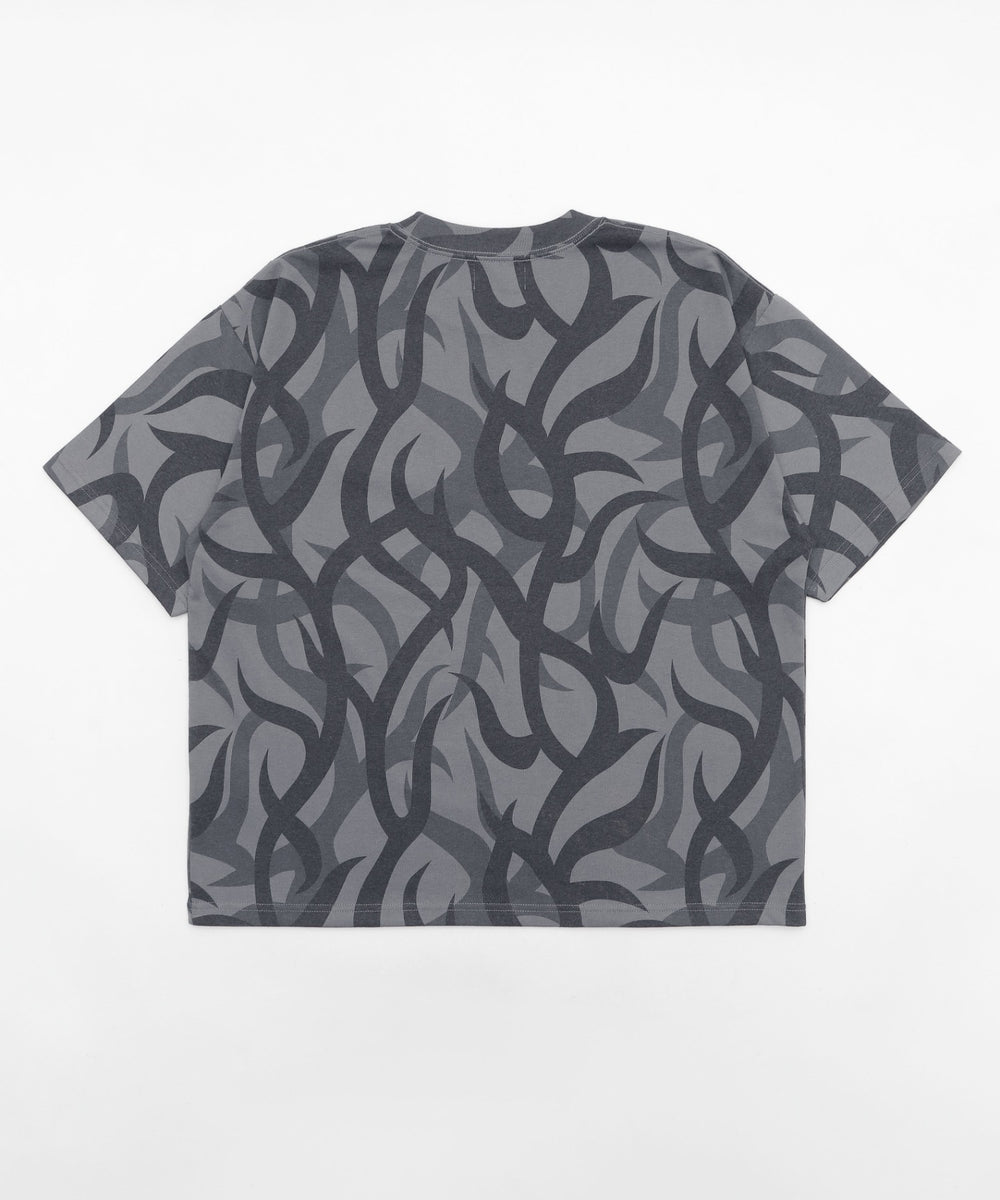 トライバルワンポイントロゴT（SS）