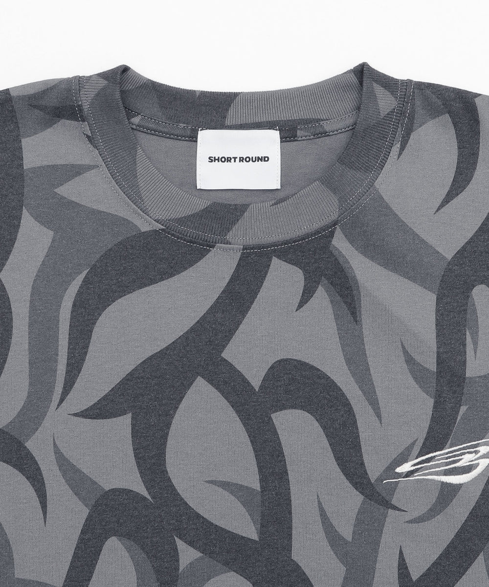 トライバルワンポイントロゴT（SS）