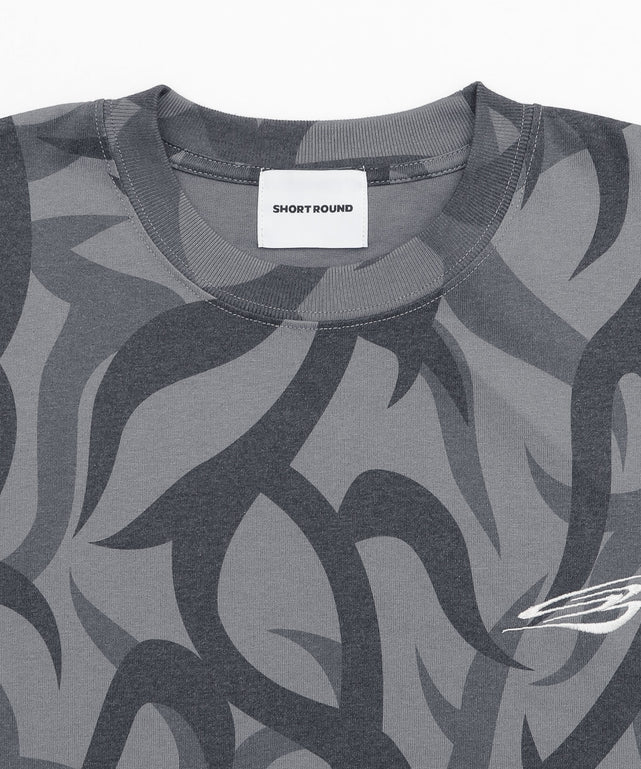 トライバルワンポイントロゴT（SS）