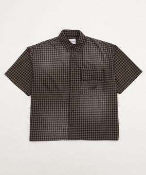 ブラックチェック1