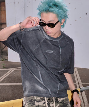 スミクロ モデル：178cm L着用