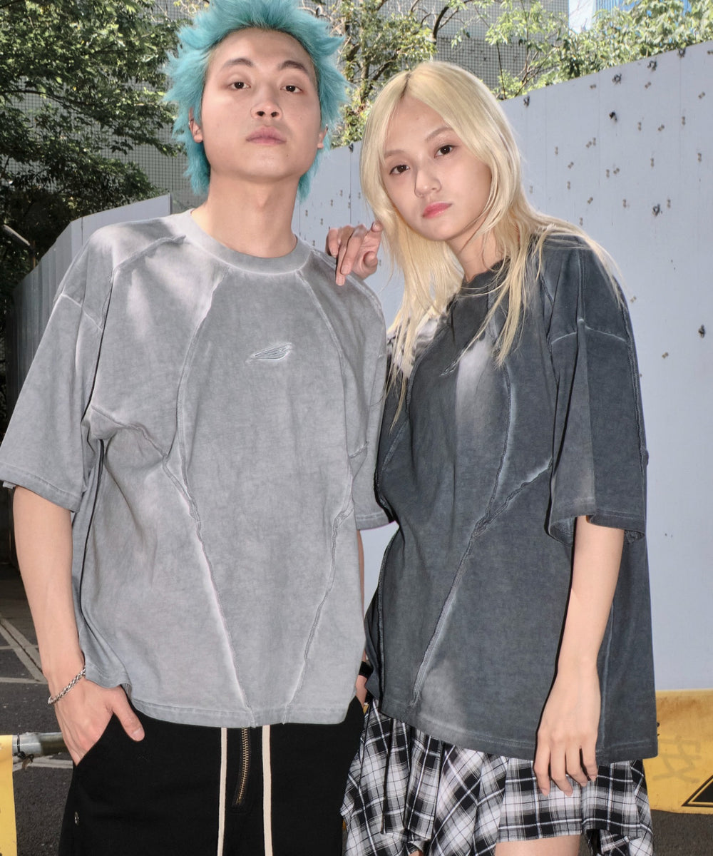 グレー ：スミクロ