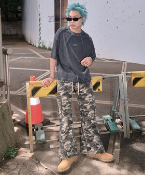 スミクロ モデル：178cm L着用