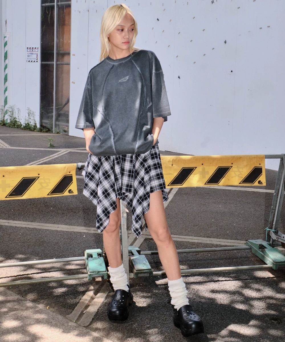 スミクロ モデル：172cm L着用