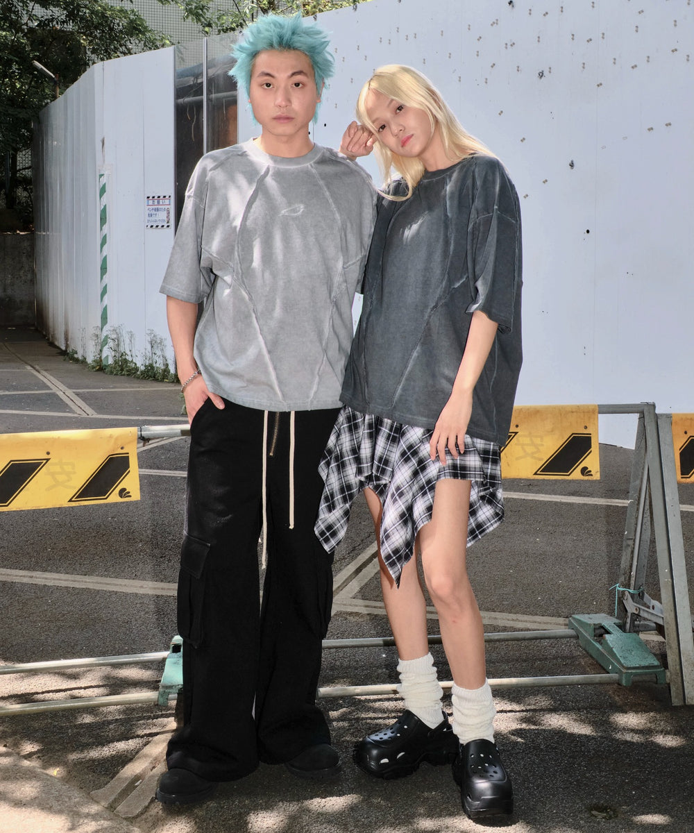 グレー ：スミクロ