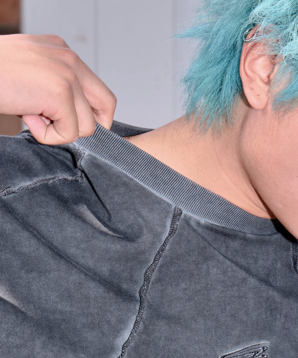 コールドダイスウィッチングロゴT（SS）