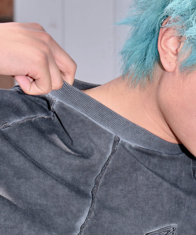 コールドダイスウィッチングロゴT（SS）