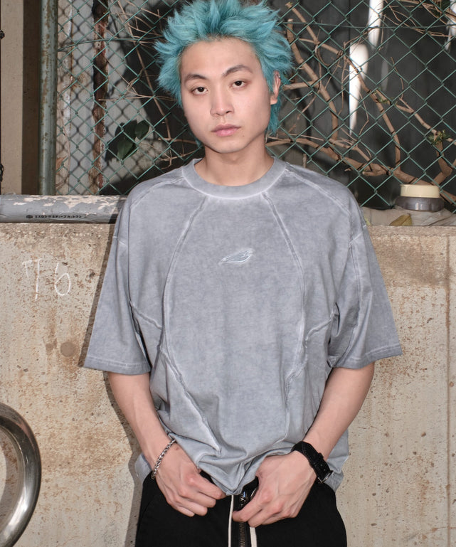 MA55IVE SHORT ROUND コールドダイスウィッチングロゴT MA55IVE コールドダイスウィッチングロゴT（LS） – WEGO ONLINE