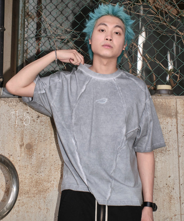 MA55IVE SHORT ROUND コールドダイスウィッチングロゴT MA55IVE コールドダイスウィッチングロゴT（LS） – WEGO ONLINE