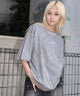 グレー モデル：172cm L着用