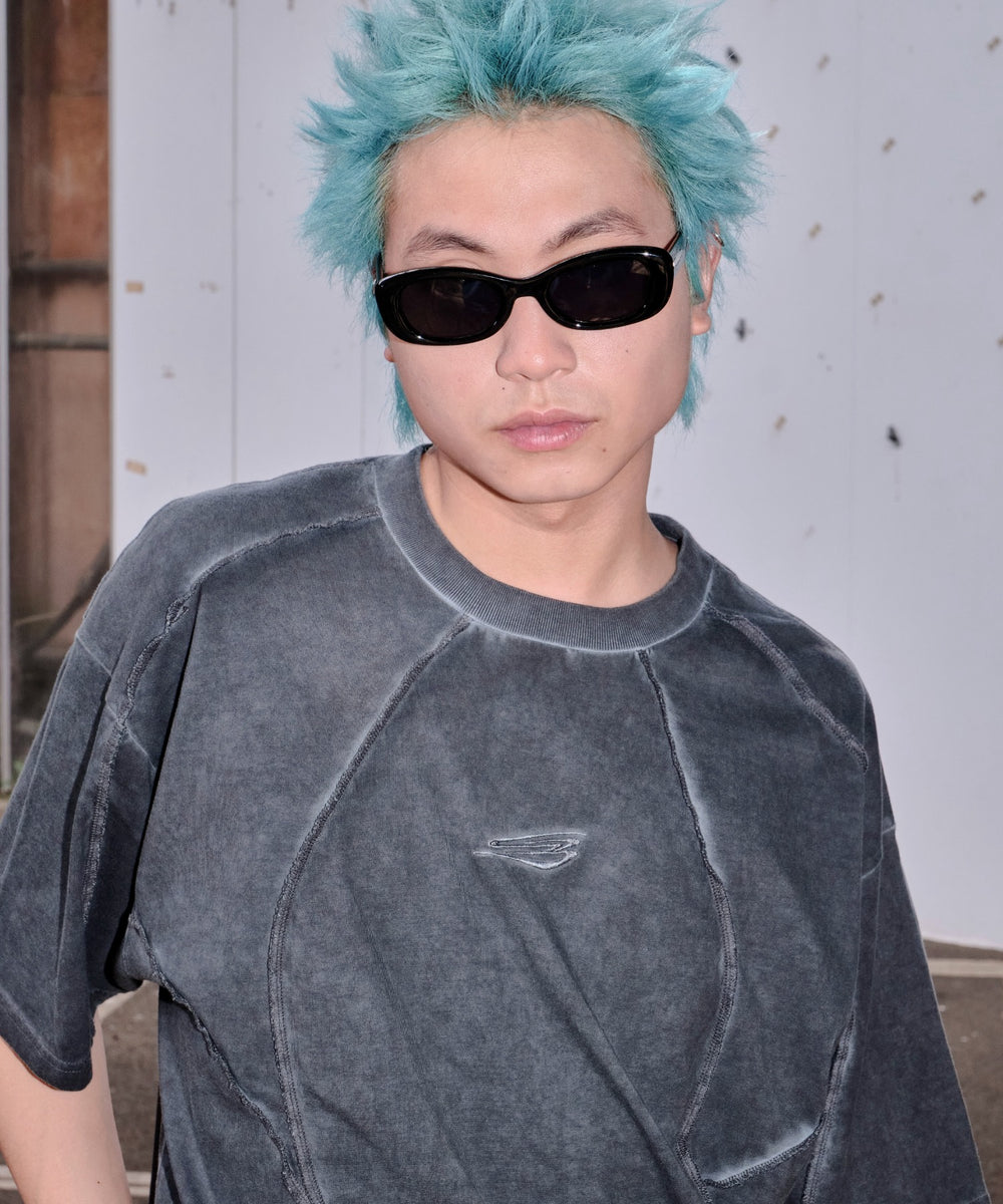 スミクロ モデル：178cm L着用