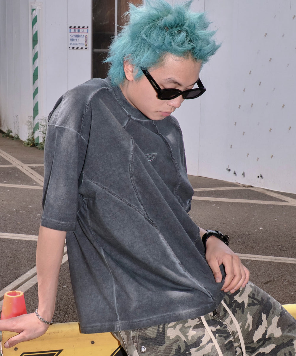 スミクロ モデル：178cm L着用