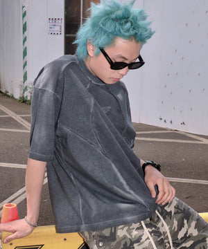 スミクロ モデル：178cm L着用