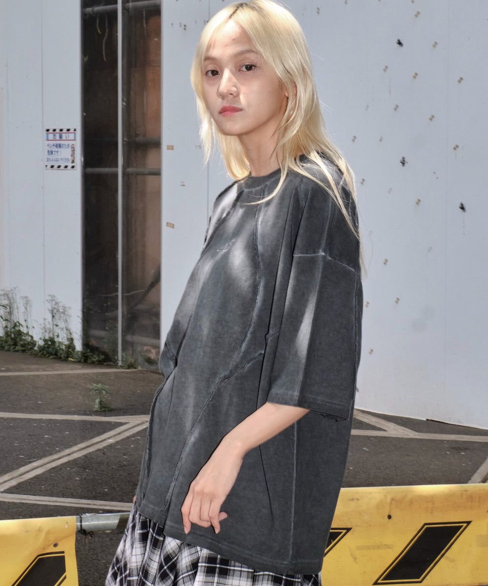 スミクロ モデル：172cm L着用