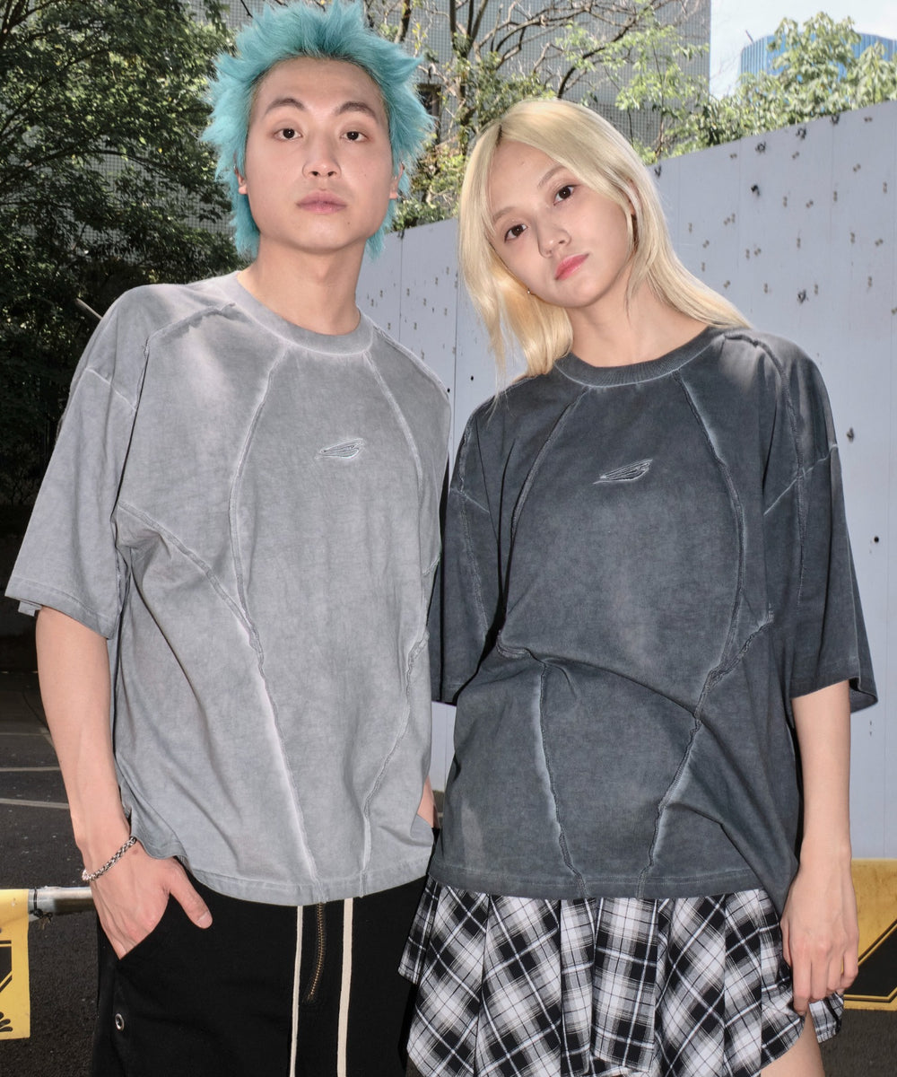 グレー ：スミクロ