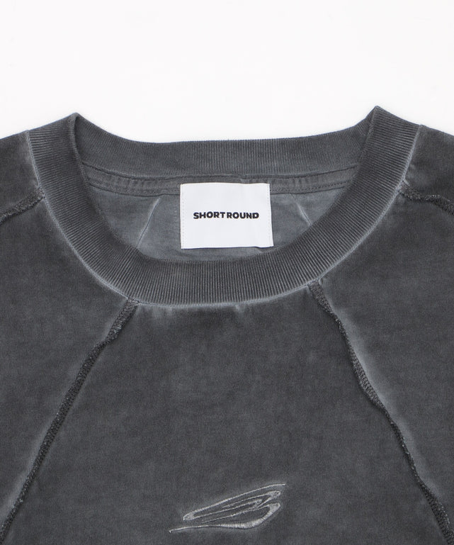 コールドダイスウィッチングロゴT（SS）