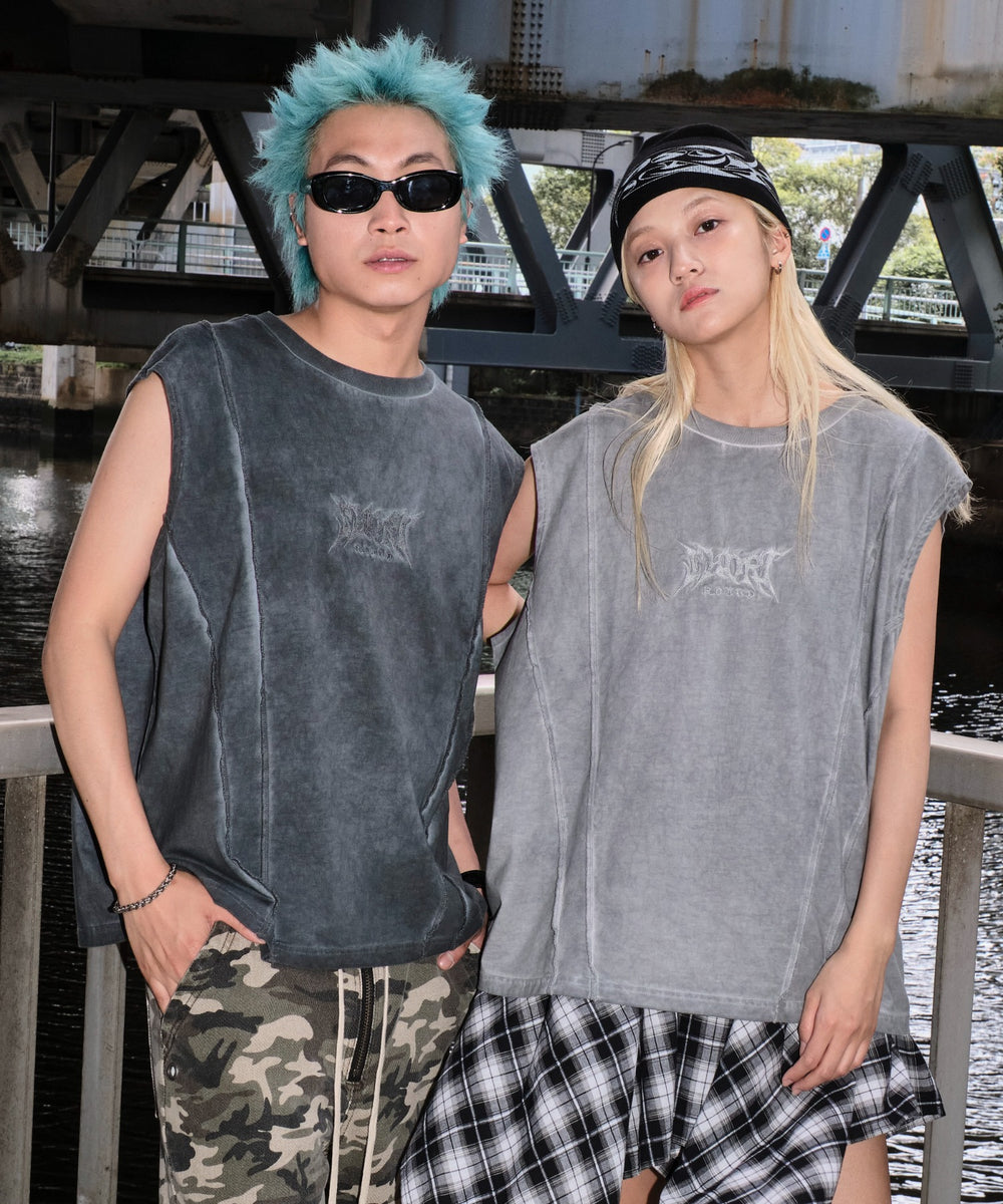 スミクロ：グレー