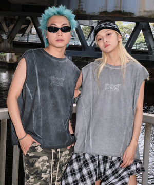 スミクロ：グレー