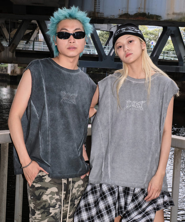 スミクロ：グレー