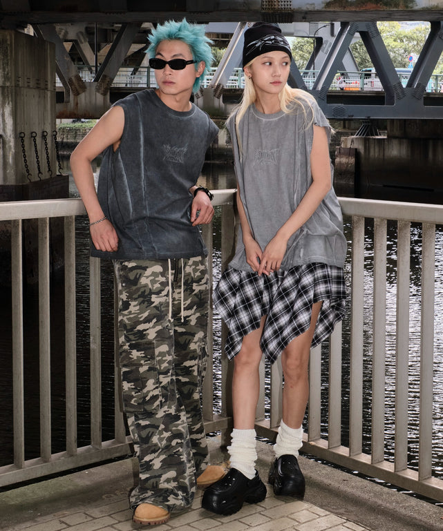 スミクロ：グレー