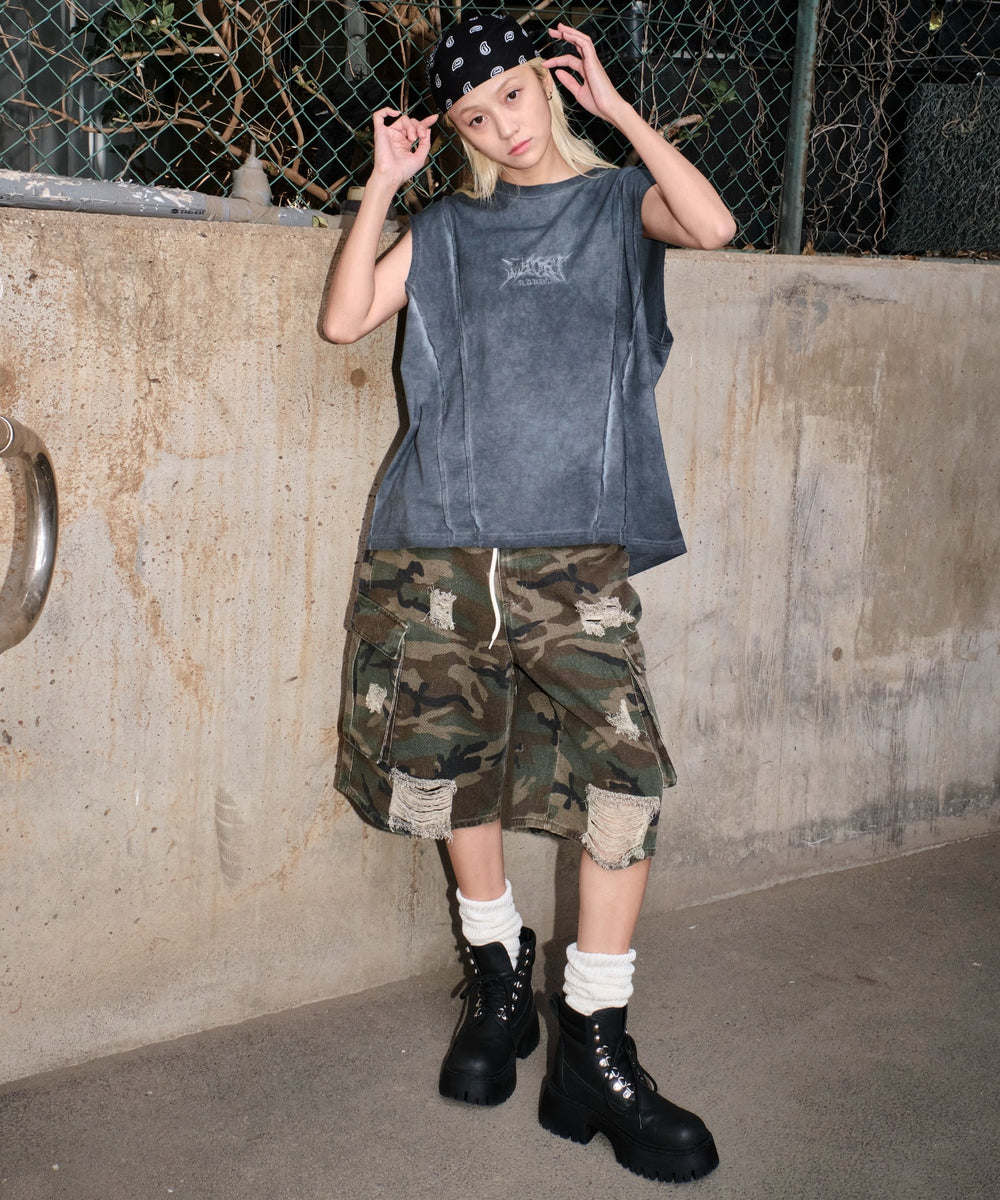 スミクロ モデル：172cm L着用