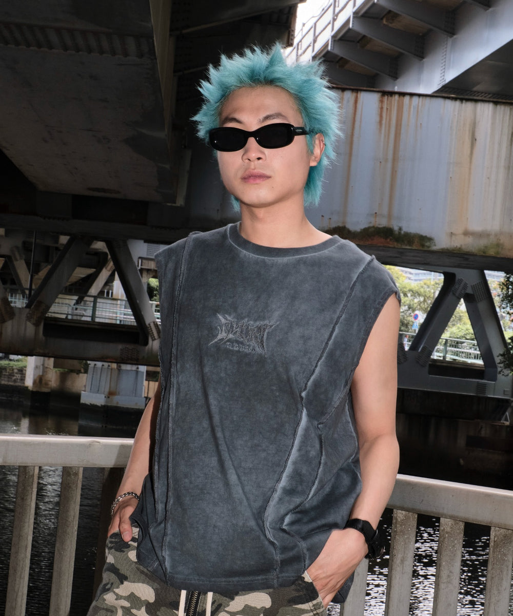 スミクロ モデル：178cm L着用