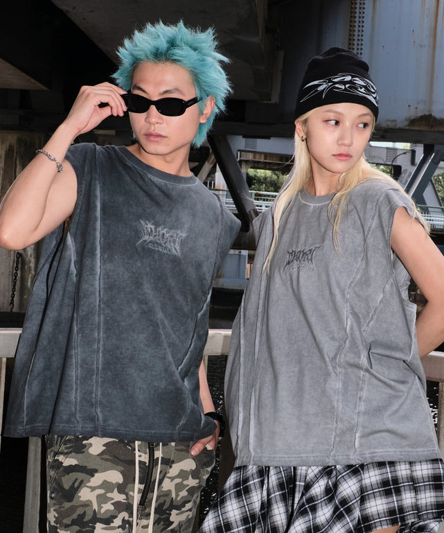 スミクロ：グレー