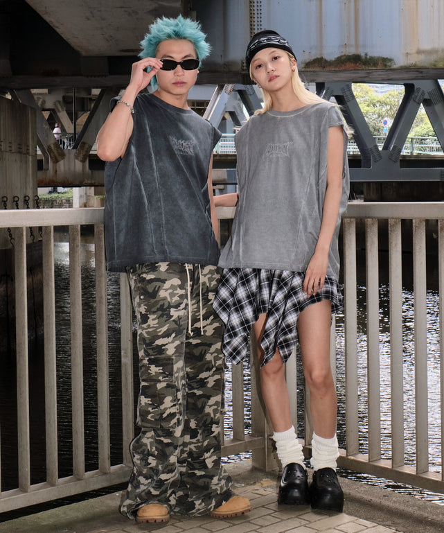 スミクロ：グレー