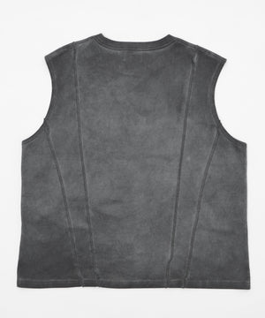 コールドダイスウィッチングロゴノースリーブ