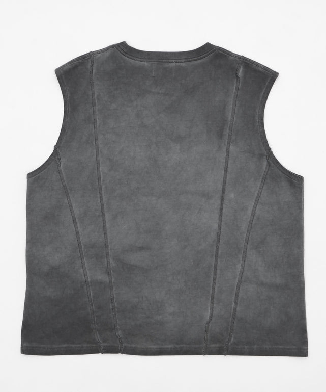 コールドダイスウィッチングロゴノースリーブ