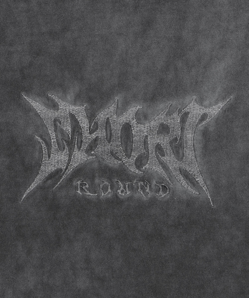 コールドダイスウィッチングロゴノースリーブ