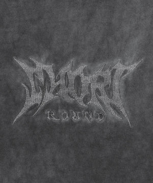 コールドダイスウィッチングロゴノースリーブ