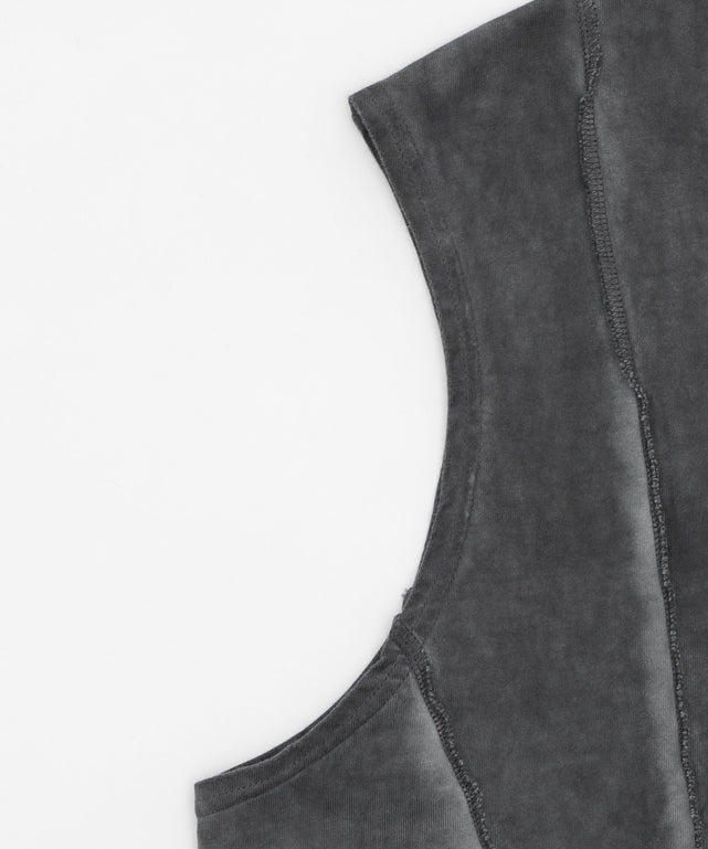 コールドダイスウィッチングロゴノースリーブ