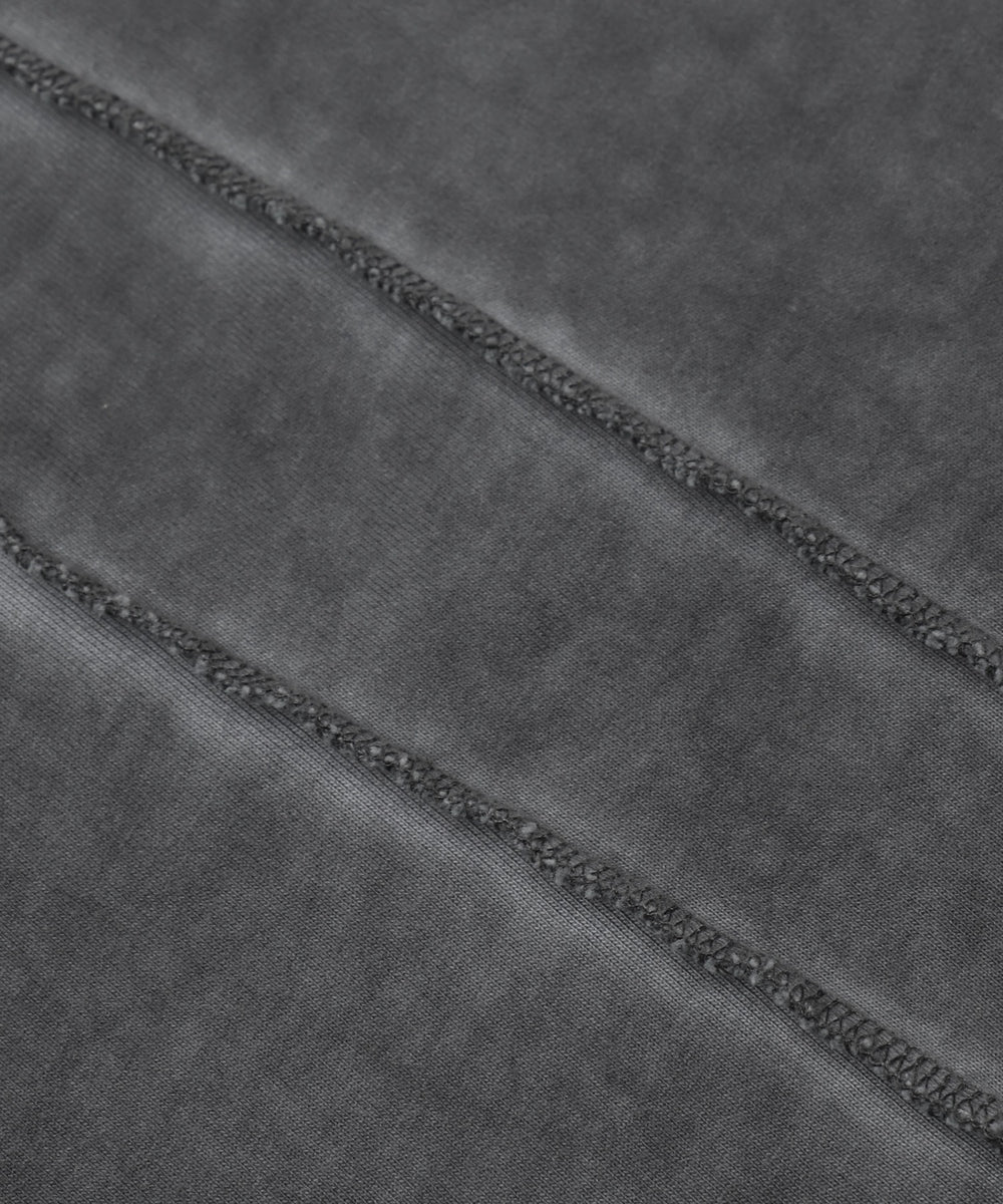 コールドダイスウィッチングロゴノースリーブ