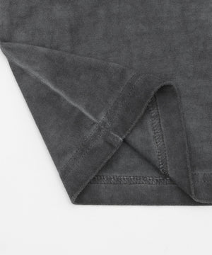 コールドダイスウィッチングロゴノースリーブ