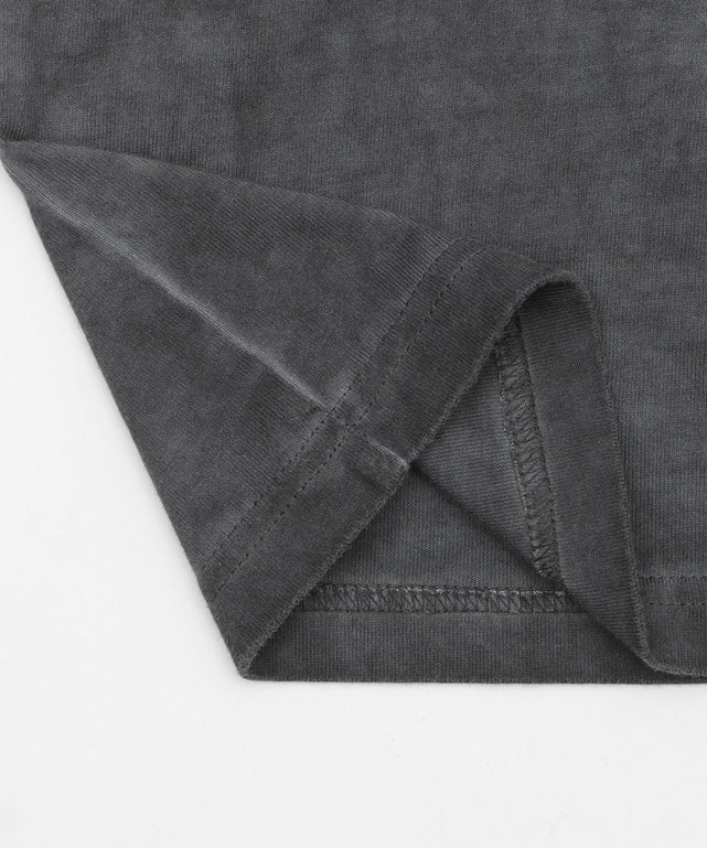 コールドダイスウィッチングロゴノースリーブ