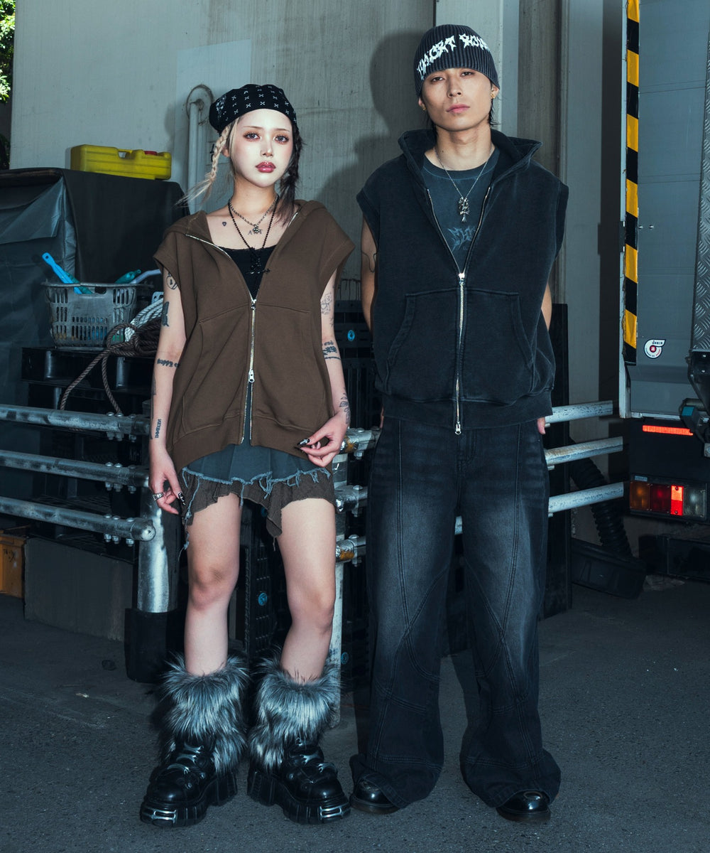 メンズモデル：171cm　レディースモデル：153cm　 