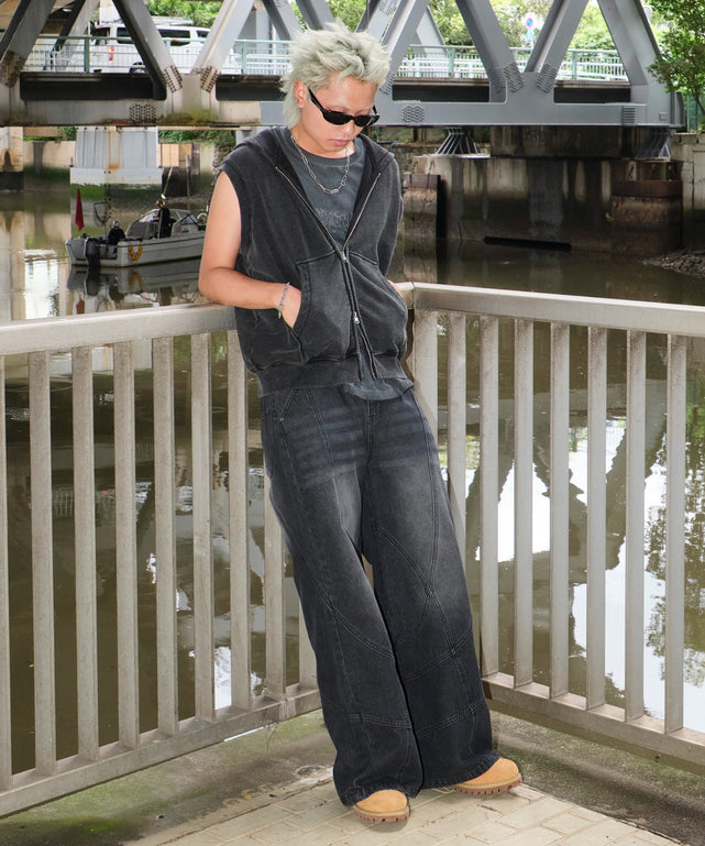 スミクロ モデル：178cm L着用