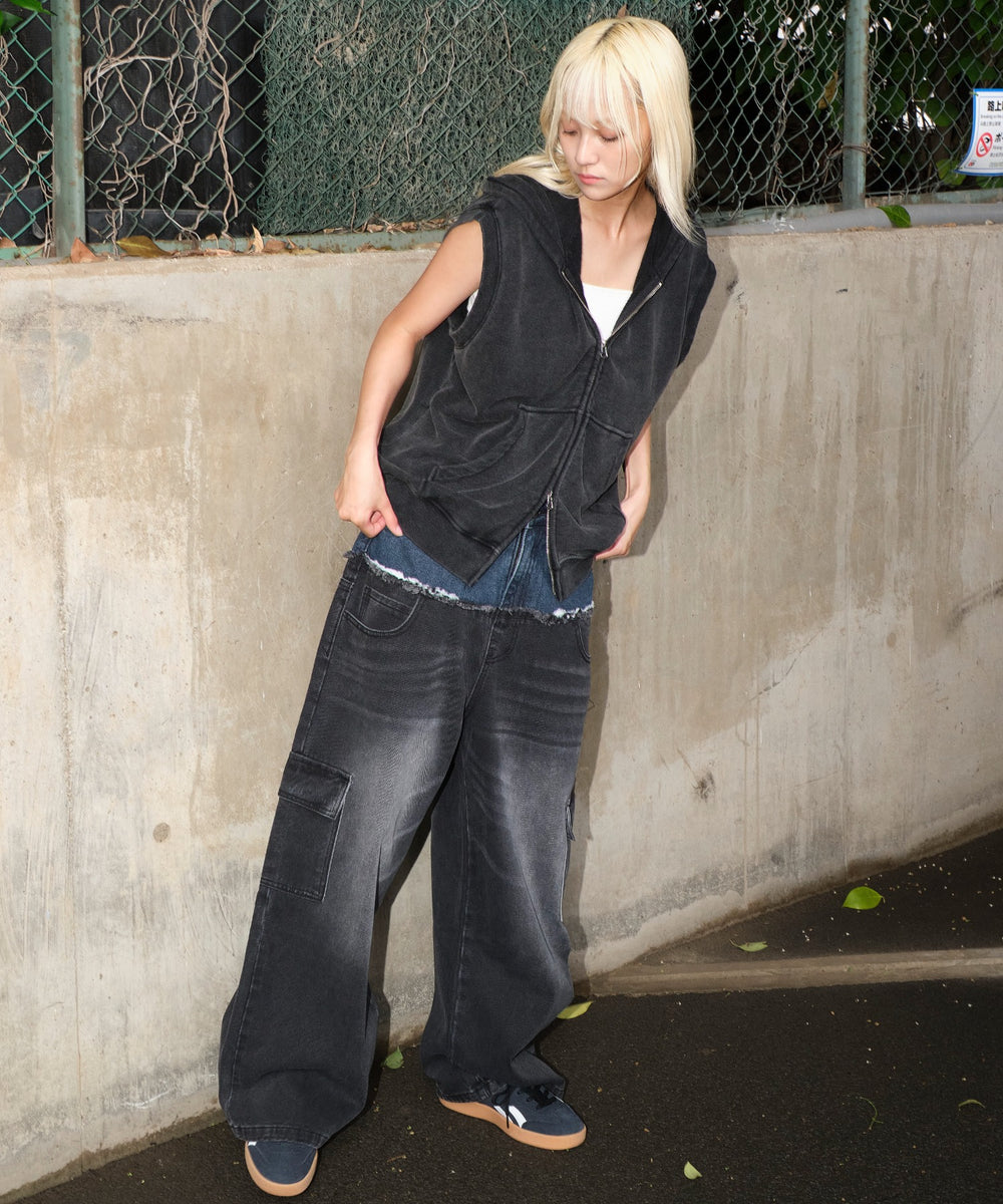 スミクロ モデル：172cm L着用