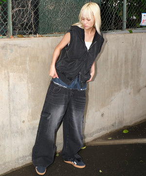 スミクロ モデル：172cm L着用