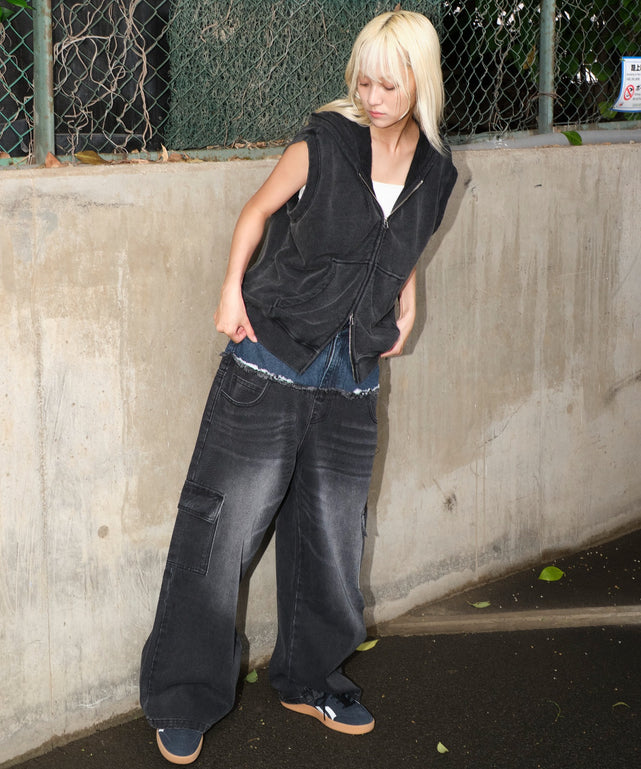 スミクロ モデル：172cm L着用