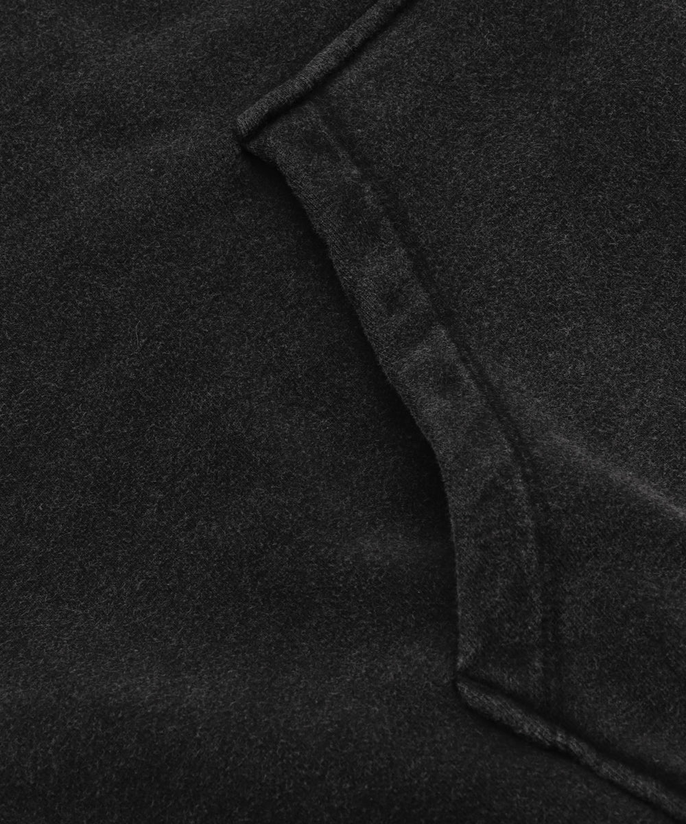 ショートノースリーブZIPパーカー