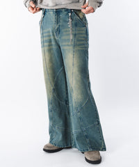 デニム中濃加工 / M