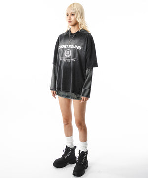 スミクロ モデル：172cm L着用