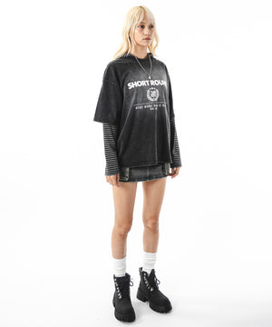 スミクロ モデル：172cm L着用