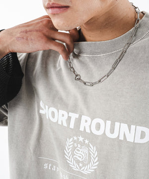 ブリーチエンブレムロゴT（SS）