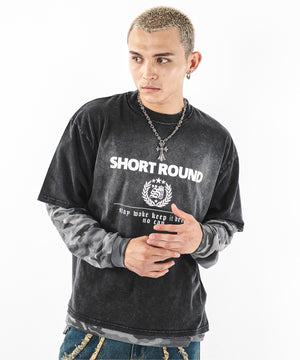 スミクロ モデル：180cm L着用