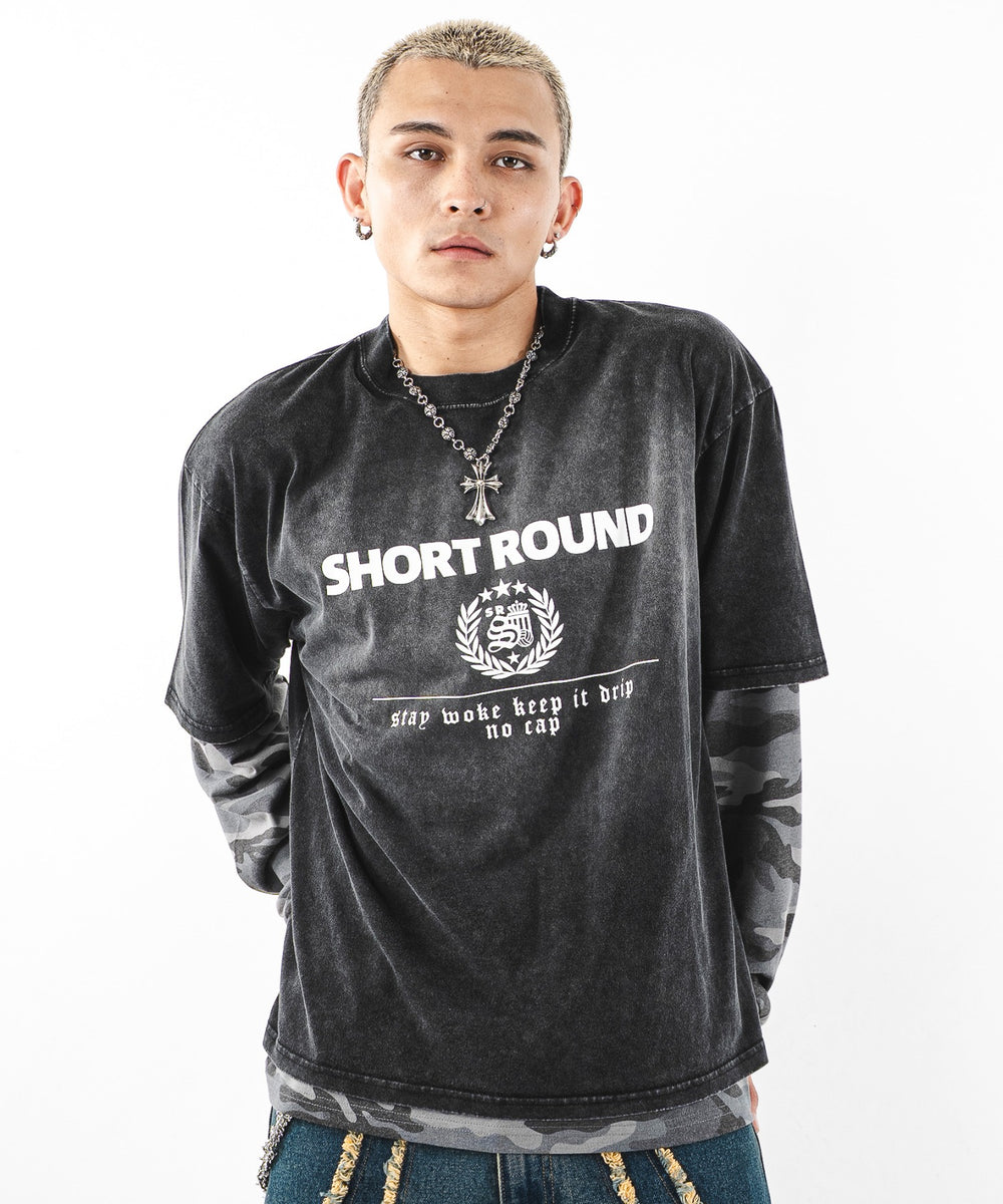 スミクロ モデル：180cm L着用